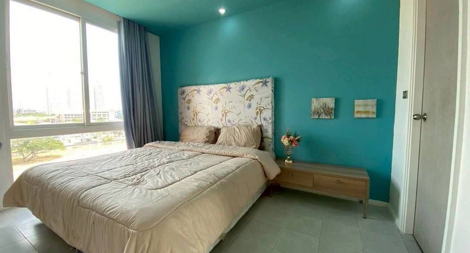 For sale 2 bedrooms condo in Jomtien, Pattaya