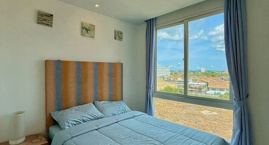 For sale 2 bedrooms condo in Jomtien, Pattaya
