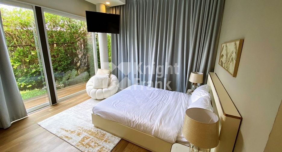 For sale 4 bedrooms villa in Thalang, Phuket