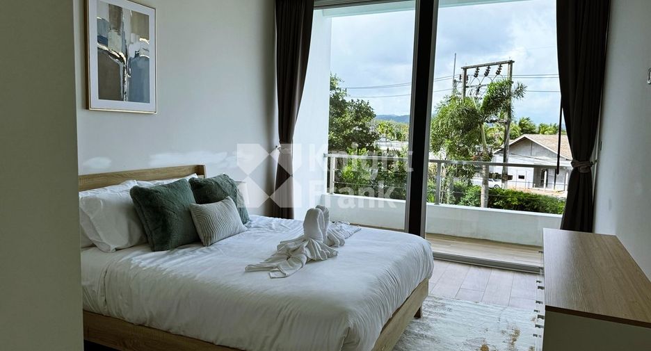 For sale 4 bedrooms villa in Thalang, Phuket
