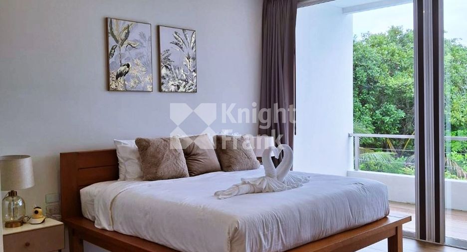 For sale 4 bedrooms villa in Thalang, Phuket