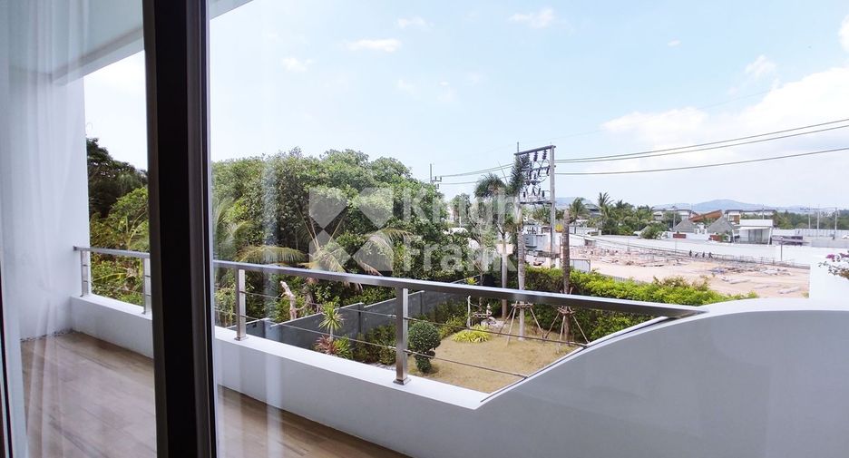 For sale 4 bedrooms villa in Thalang, Phuket