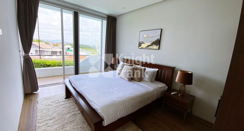 For sale 4 bedrooms villa in Thalang, Phuket