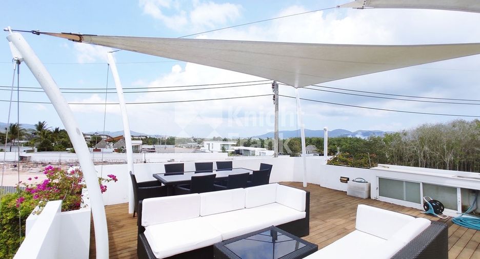For sale 4 bedrooms villa in Thalang, Phuket