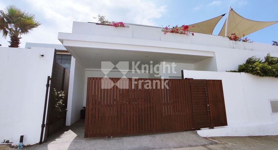 For sale 4 bedrooms villa in Thalang, Phuket