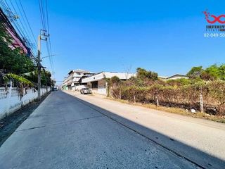For sale land in Bang Phli, Samut Prakan