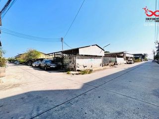 For sale land in Bang Phli, Samut Prakan