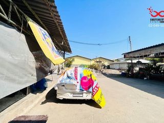 For sale land in Bang Phli, Samut Prakan