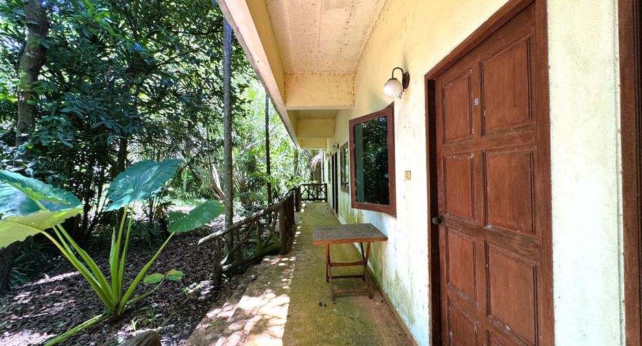 Grundstück zum Kauf in Mueang Krabi, Krabi
