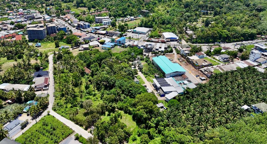 Grundstück zum Kauf in Mueang Krabi, Krabi