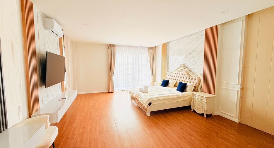 Villa en venta de 4 habitaciones en Jomtien, Pattaya