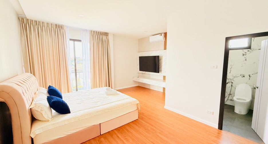 Villa en venta de 4 habitaciones en Jomtien, Pattaya