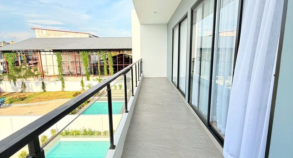 For sale 4 bedrooms villa in Jomtien, Pattaya