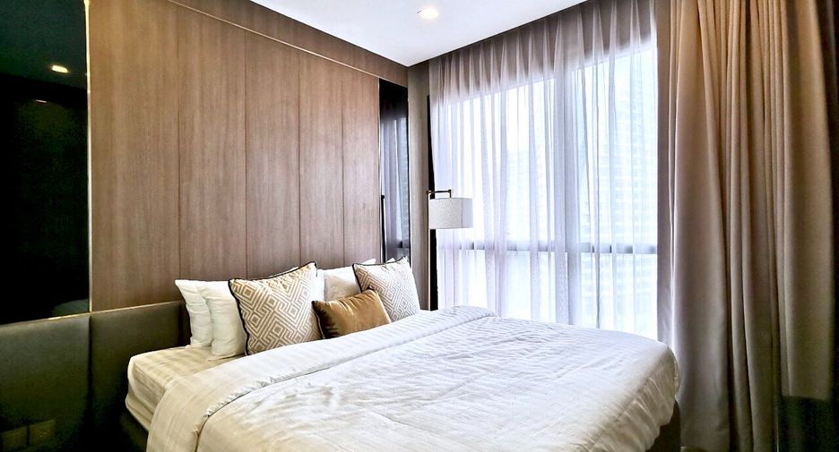 For rent and for sale 2 bedrooms condo in Khlong Toei, Bangkok