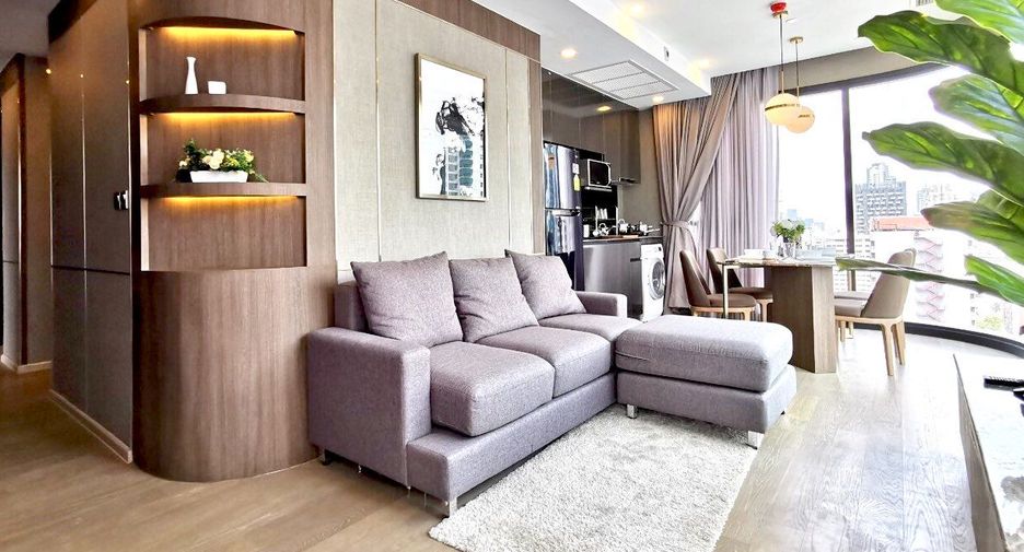 For rent and for sale 2 bedrooms condo in Khlong Toei, Bangkok