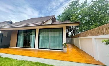 For sale 2 bed house in Huay Yai, Pattaya