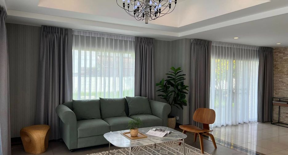 Продажа 3 спальни дом в Mueang Pathum Thani, Патумтани
