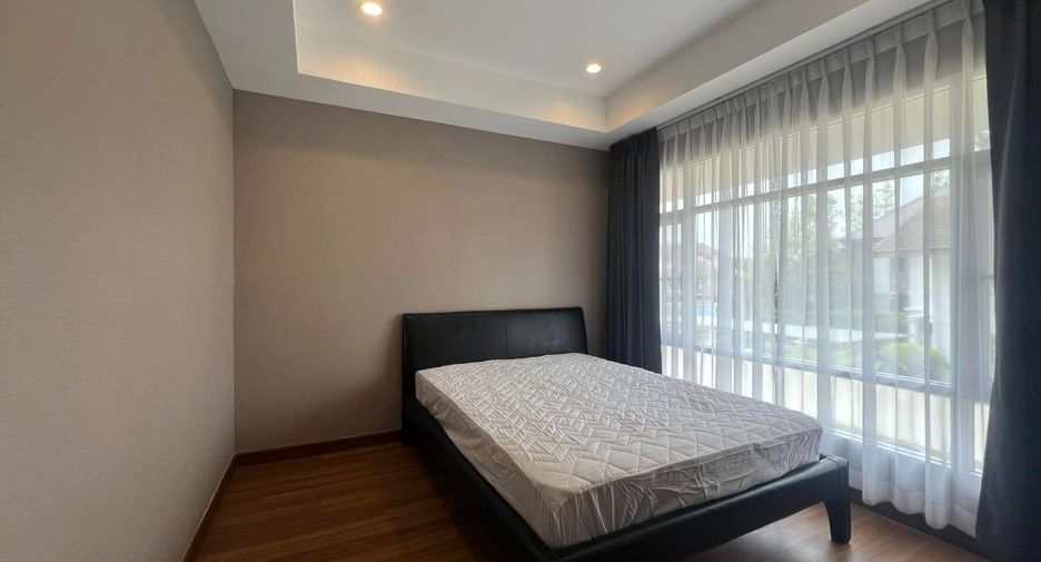 Продажа 3 спальни дом в Mueang Pathum Thani, Патумтани