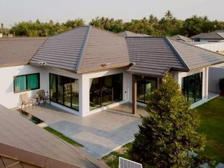For rent 3 bedrooms house in Bang Lamung, Chonburi