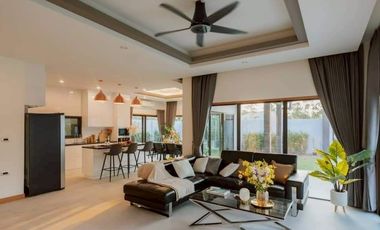 Haus zur Miete mit 3 Zimmer in Huay Yai, Pattaya