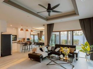 For rent 3 bedrooms house in Bang Lamung, Chonburi