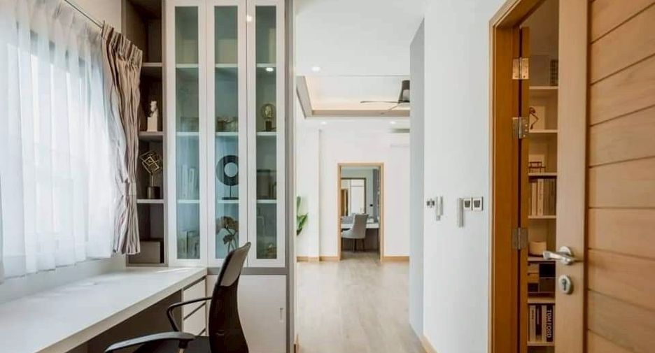 Casa en alquiler de 3 habitaciones en Huay Yai, Pattaya