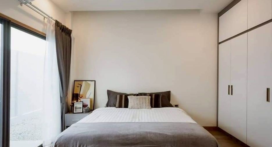 Casa en alquiler de 3 habitaciones en Huay Yai, Pattaya