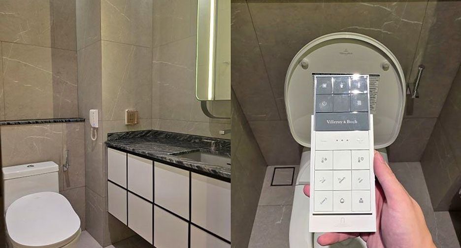 For rent 1 bed condo in Watthana, Bangkok