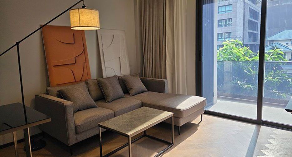 For rent 1 bed condo in Watthana, Bangkok