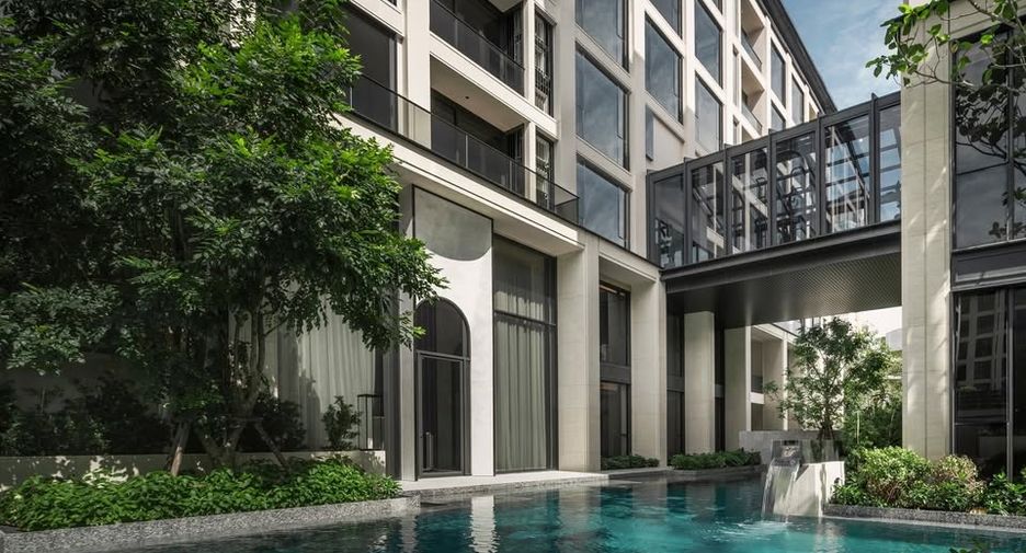 For rent 1 bed condo in Watthana, Bangkok