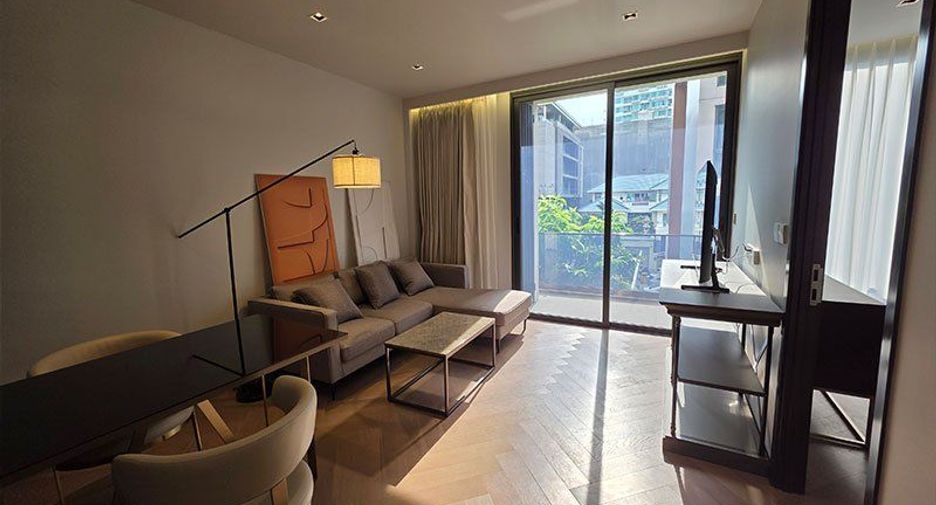 For rent 1 bed condo in Watthana, Bangkok