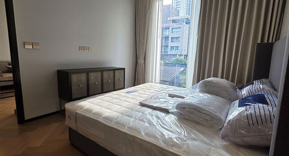 For rent 1 bed condo in Watthana, Bangkok