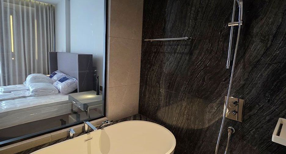 For rent 1 bed condo in Watthana, Bangkok