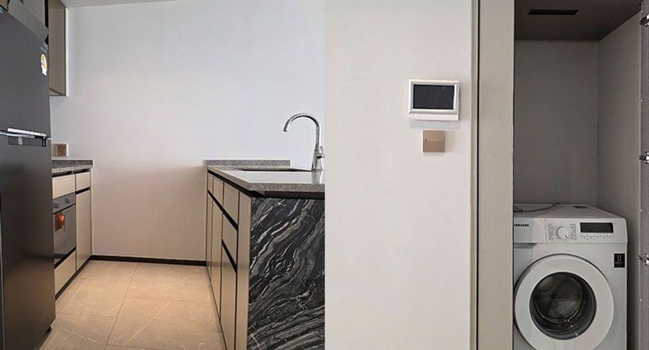 For rent 1 bed condo in Watthana, Bangkok