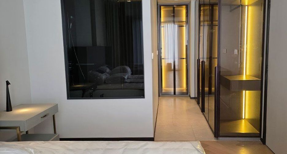 For rent 1 bed condo in Watthana, Bangkok