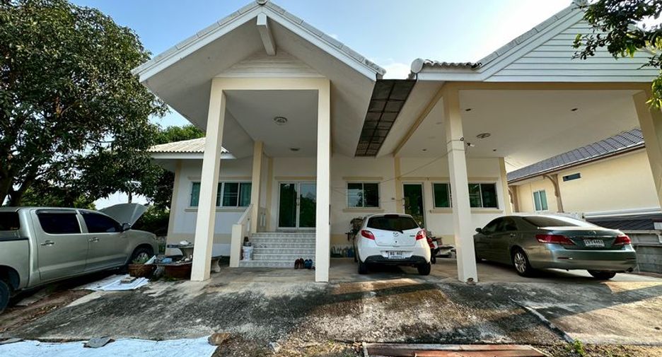 Grundstück zum Kauf in Mueang Chon Buri, Chonburi
