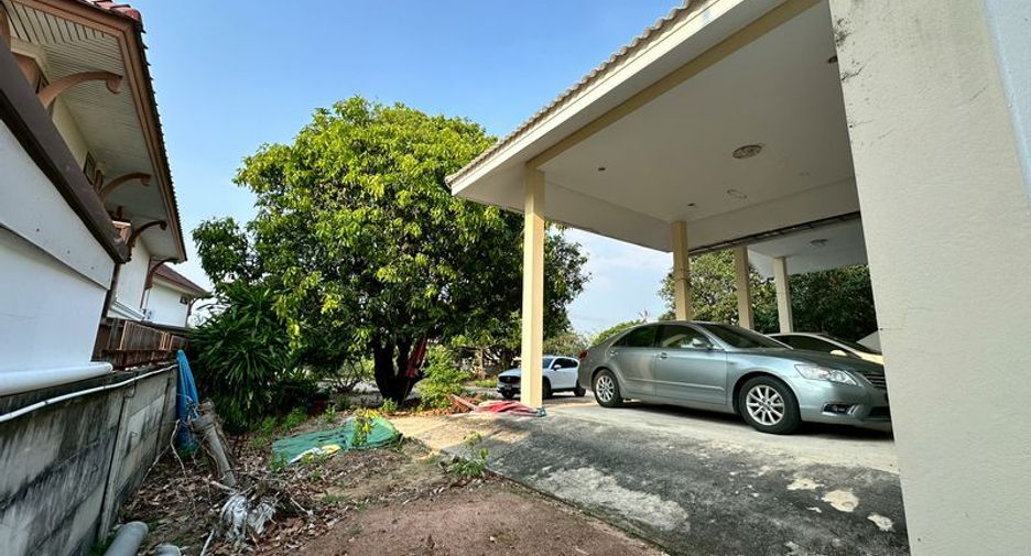 Grundstück zum Kauf in Mueang Chon Buri, Chonburi