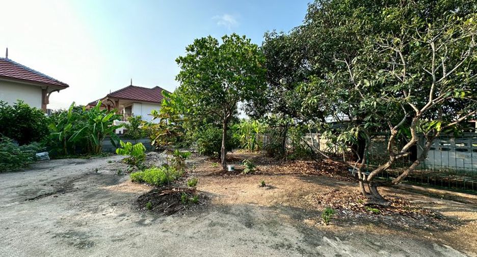 Grundstück zum Kauf in Mueang Chon Buri, Chonburi