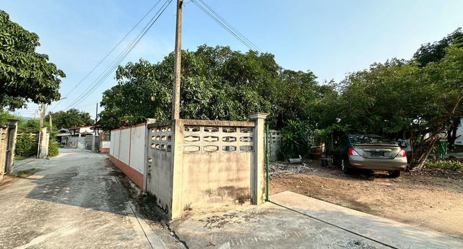 Grundstück zum Kauf in Mueang Chon Buri, Chonburi
