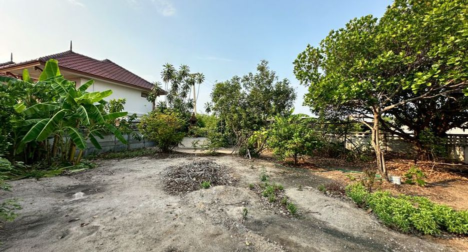 Grundstück zum Kauf in Mueang Chon Buri, Chonburi