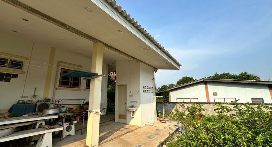 Grundstück zum Kauf in Mueang Chon Buri, Chonburi