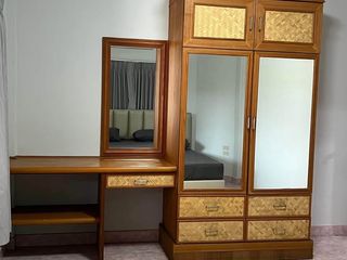 À louer 2 chambres maison à Bang Lamung, Chonburi