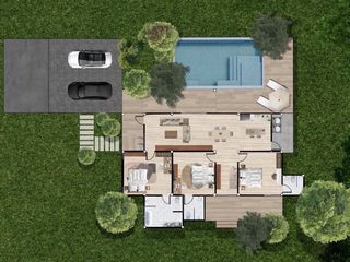 For sale 3 bed villa in Mueang Krabi, Krabi