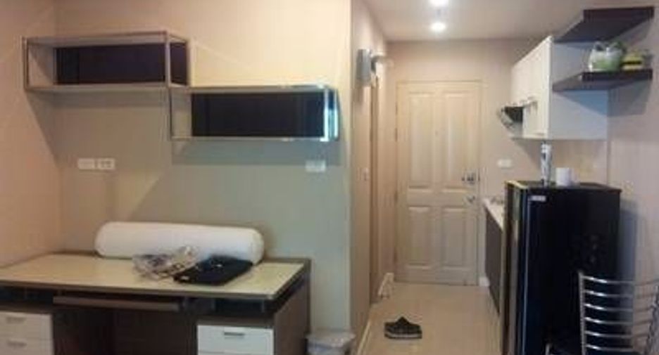 For sale 1 bed condo in Phasi Charoen, Bangkok