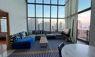 Condo en venta de 3 habitaciones en Khlong Toei, Bangkok