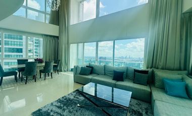 À louer 3 chambres condo à Khlong Toei, Bangkok