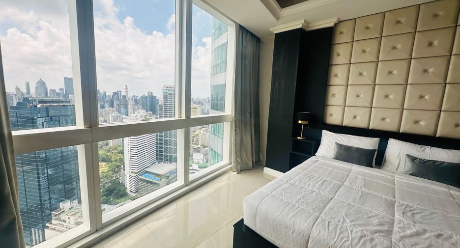 Wohnung zur Miete mit 3 Zimmer in Khlong Toei, Bangkok