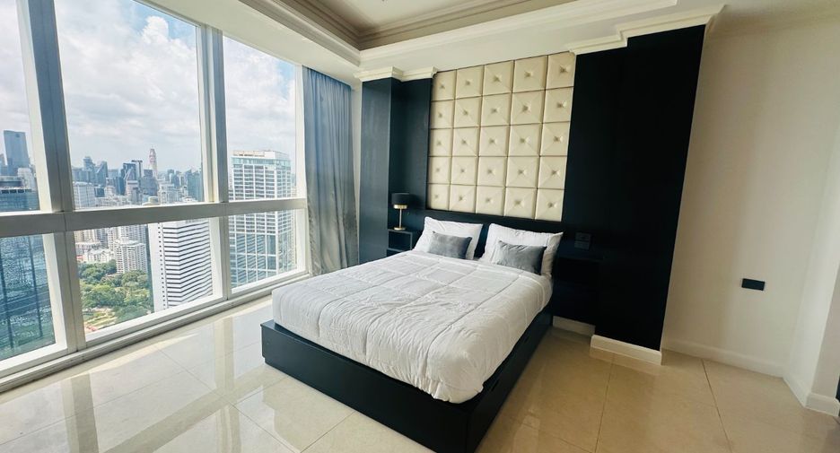 Wohnung zur Miete mit 3 Zimmer in Khlong Toei, Bangkok