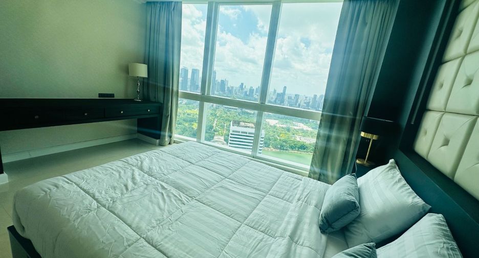 Wohnung zur Miete mit 3 Zimmer in Khlong Toei, Bangkok