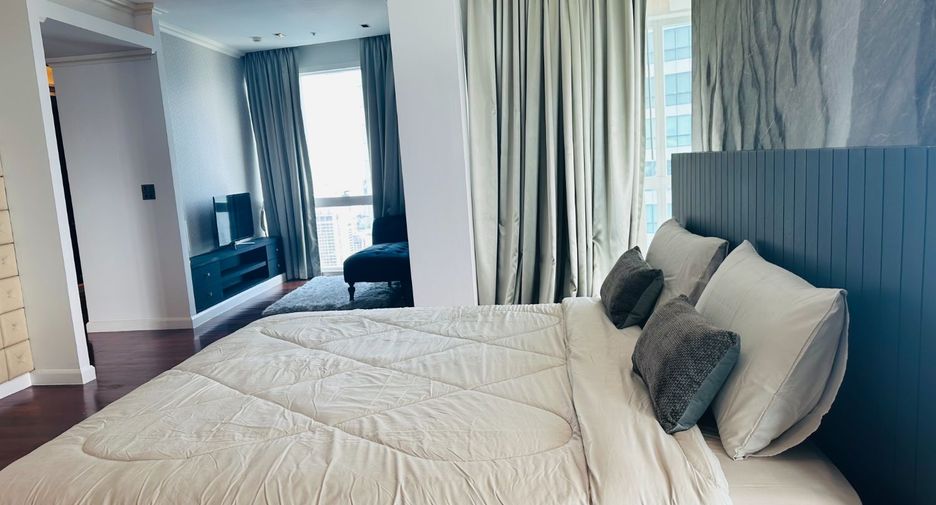 Wohnung zur Miete mit 3 Zimmer in Khlong Toei, Bangkok